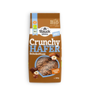 Bauckhof Crunchy Havermuesli Z/G Choco/Hazelnoot 300g