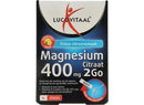 Lucovitaal Magnesium 2Go 14 sticks