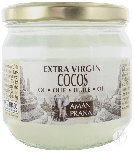 AMANPRANA Kokosolie (bio) 325g