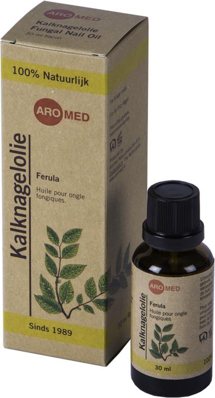 Aromed Ferula huile fongique pour les ongles 30 ml