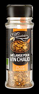 Masalchi Glühweinmix bio 35g