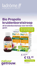 LADRÔME Propolis Sirop sans sucre 150 ml