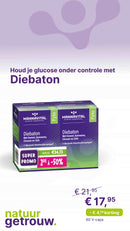 Capuchons Mannavital Diebaton 60 V