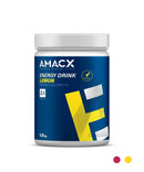 Amacx Amacx Energy Drink Lemon 1.0 kg