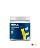 Amacx Isotonic Energy Drink Lemon 320g