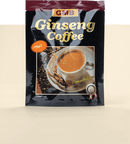 GMB Ginseng Koffie met melk 3 in 1