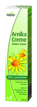 Hübner Arnika (arnica) Creme 100ml