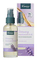 Kneipp Massageolie lavendel 100ml