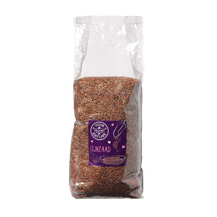 Votre Graine de Lin Bio 1kg