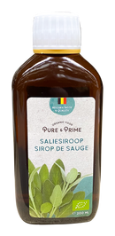 Marma Saliesiroop bio & fairtrade 200ml