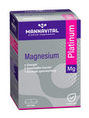 Mannavital Magnesium Platinum 90 tabletten