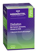Capuchons Mannavital Diebaton 60 V
