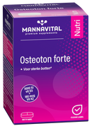 Mannavital Osteoton Forte 60 tabletten