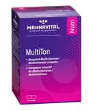 Mannavital MultiTon 60 V-caps