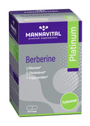Mannavital Berberine Platinum  60 V-caps