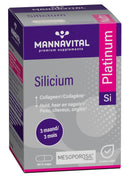 Mannavital Silicium Platine