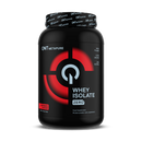 QNT MetaPure Isolate Zero Carb Raspberry (framboos) 2kg