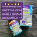 Mannavital Oméga 3 Platine 60 gélules