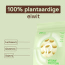 QNT Vegan Protein Vanille-Macron 500g
