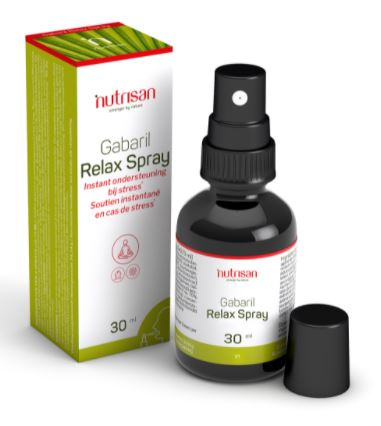 Nutrisan Gabaril Relax Spray 60ml