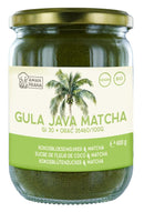 AMANPRANA Gula Java Matcha 40g