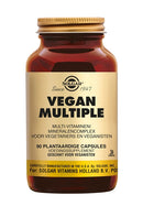 Solgar Vegetarian Multiple  90 stuks