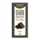 Sukrin Sukrin Pure chocolade 65% 85g