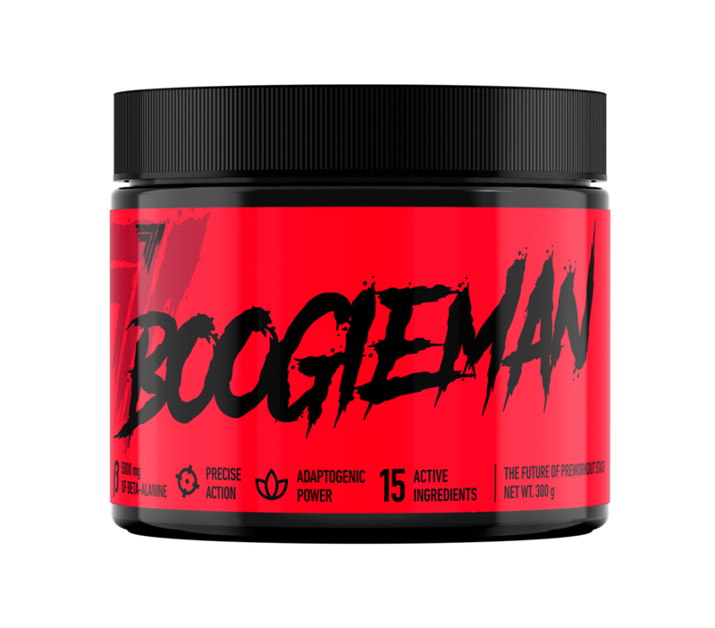 TREC Boogieman forest fruit 300g