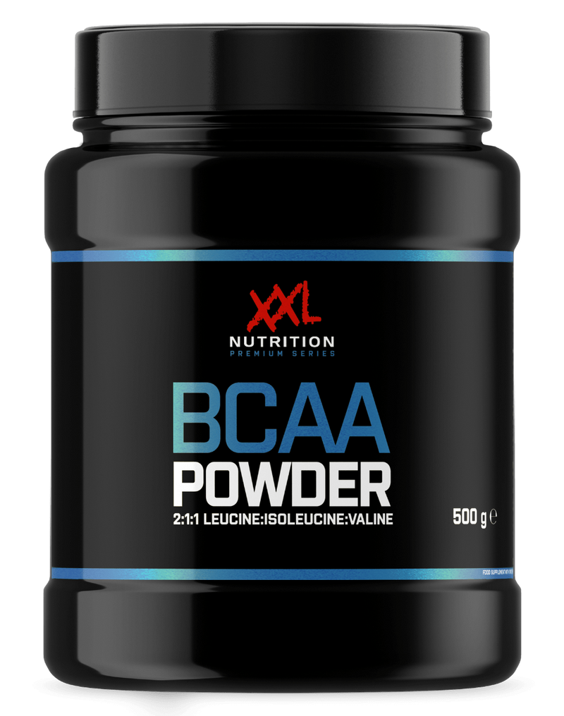 XXL BCAA Powder Tropical 500g