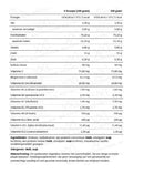 XXL Weight Gainer Vanille 2,5kg