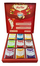 Yogi Tea  Gift Box favourite selection bio 30 builtjes