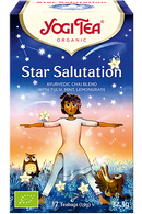 Yogi Tea Star salutation bio 17 builtjes