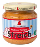 Zwergenwiese Rucola/tomaat 180 g