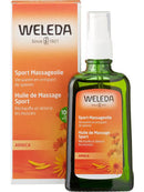 Weleda Arnica massage-olie 100ml
