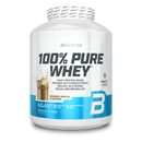 BioTech 100% Pure Whey Bourbon Vanille 2,27kg