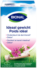 Bional Ideaal Gewicht 60 capsules