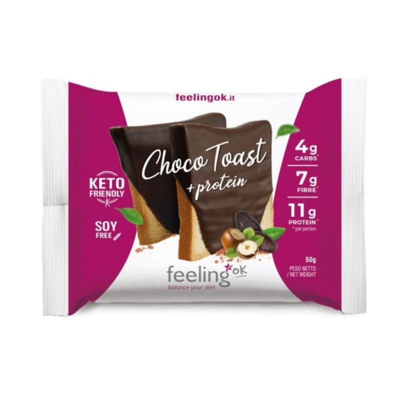 FEELING CHOCO TOAST (2x25g)