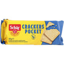 Schär Crackers pocket 150g CE