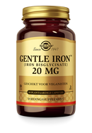 Solgar Gentle Iron 20 mg 180 stuks