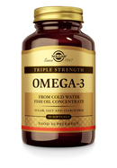 Solgar Omega-3 Triple Strength 50 stuks