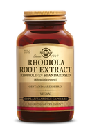 Solgar Rhodiola Root Extract  60 stuks