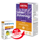 Ortis FOIE PURIFIER 4 x 15 COMP.