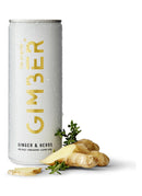 GIMBER N°1 Ready to drink 250ml (blik)