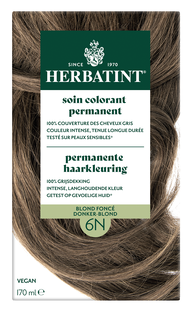 HERBATINT 6N Donker Blond 170 ml