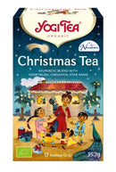 Yogi Christmas Tea 17 builtjes