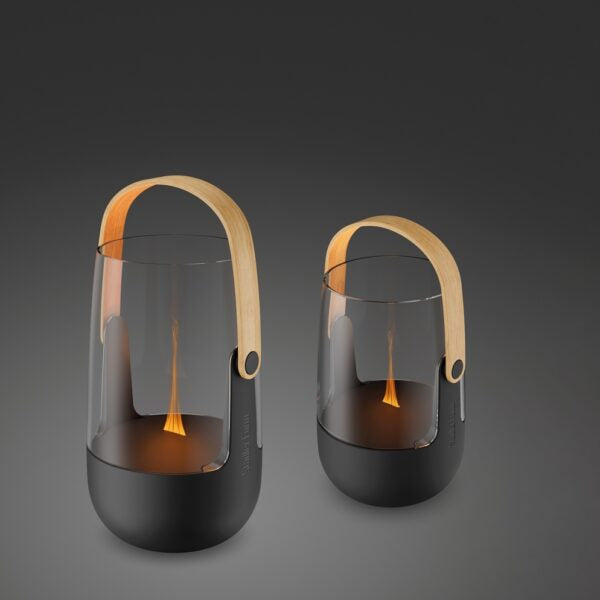 Volatile Sophie little aroma difusser black