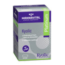 Mannavital Kyolic Platinum 60 v-tabs