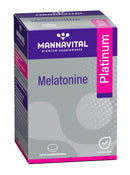 Mannavital Melatonine 120 V-tabl.