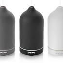 Drop Obelisk White Ceramic(+ eucalyptus 10ml)