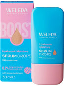 WELEDA Hyaluronic boost serum drops 30ml